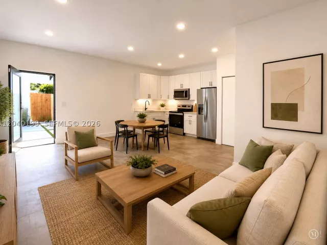 4-bedroom home for rent in Miami - 4605 N Miami Ave sn - MondialRealty