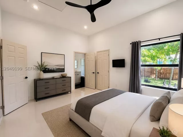 4-bedroom home for rent in Miami - 4605 N Miami Ave sn - MondialRealty