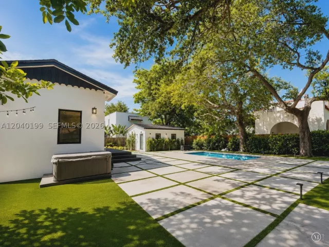 4-bedroom home for rent in Miami - 4605 N Miami Ave sn - MondialRealty