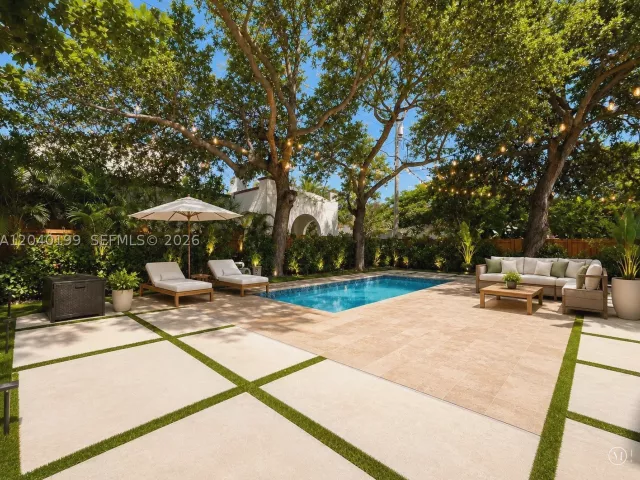 4-bedroom home for rent in Miami - 4605 N Miami Ave sn - MondialRealty