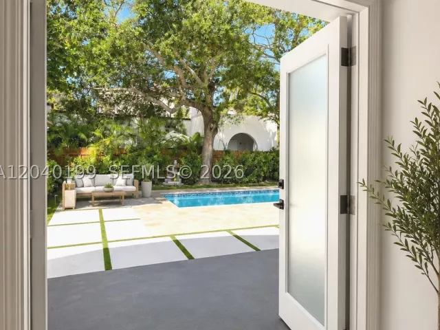4-bedroom home for rent in Miami - 4605 N Miami Ave sn - MondialRealty