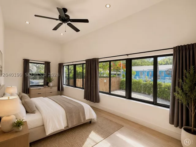 4-bedroom home for rent in Miami - 4605 N Miami Ave sn - MondialRealty