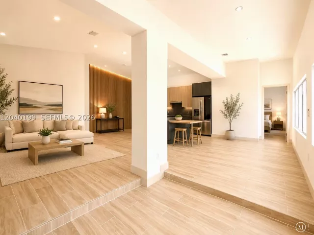 4-bedroom home for rent in Miami - 4605 N Miami Ave sn - MondialRealty