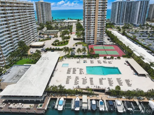 2-bedroom condo for rent in Hallandale Beach - 1965 S Ocean Dr 14F(availabale now) - MondialRealty