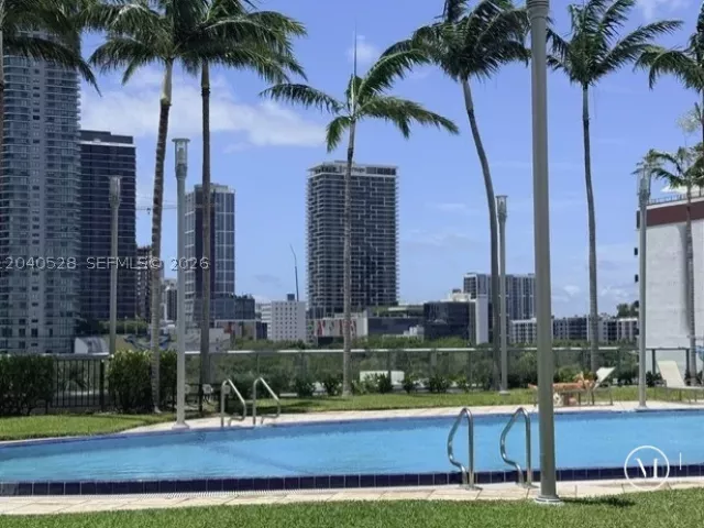 2-bedroom condo for sale in Miami - 601 NE 36th St 803 - MondialRealty