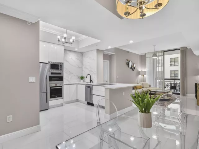 2-bedroom condo for rent in West Palm Beach - 701 S Olive Avenue 1205 - MondialRealty