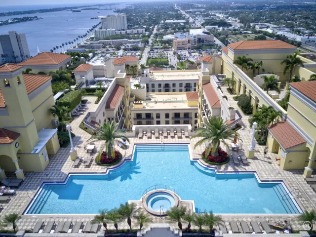 2-bedroom condo for rent in West Palm Beach - 701 S Olive Avenue 1205 - MondialRealty