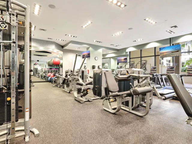 2-bedroom condo for rent in West Palm Beach - 701 S Olive Avenue 1205 - MondialRealty