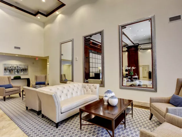 2-bedroom condo for rent in West Palm Beach - 701 S Olive Avenue 1205 - MondialRealty