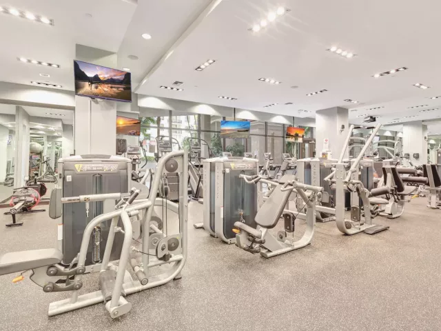 2-bedroom condo for rent in West Palm Beach - 701 S Olive Avenue 1205 - MondialRealty