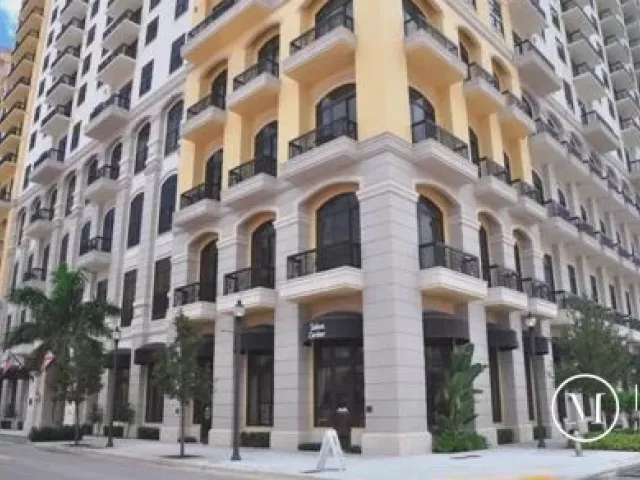 2-bedroom condo for rent in West Palm Beach - 701 S Olive Avenue 1205 - MondialRealty