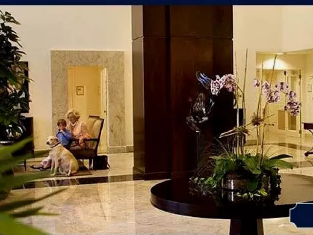 2-bedroom condo for rent in West Palm Beach - 701 S Olive Avenue 1205 - MondialRealty