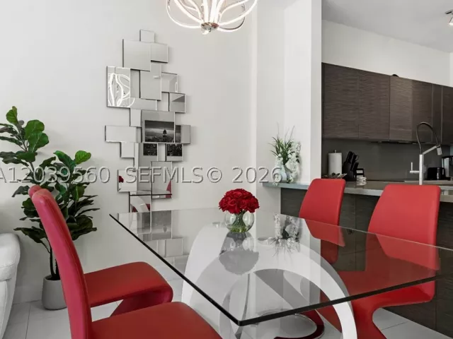 1-bedroom condo for rent in Miami - 1080 Brickell Ave 4103 - MondialRealty