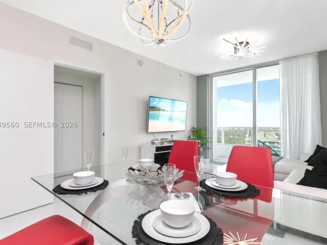 1-bedroom condo for rent in Miami - 1080 Brickell Ave 4103 - MondialRealty