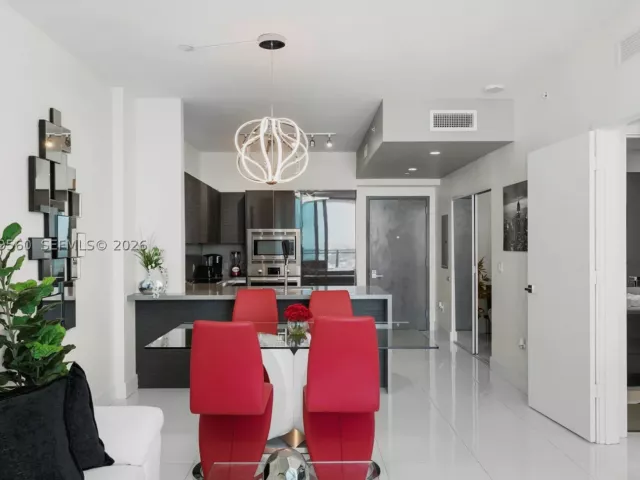 1-bedroom condo for rent in Miami - 1080 Brickell Ave 4103 - MondialRealty