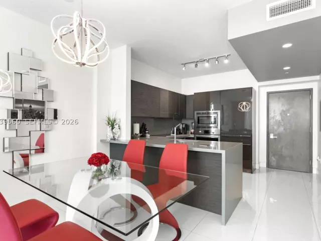 1-bedroom condo for rent in Miami - 1080 Brickell Ave 4103 - MondialRealty