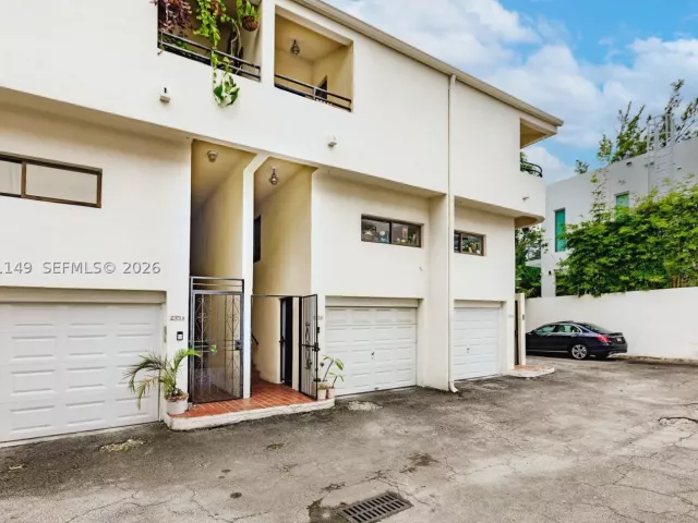 2-bedroom home for sale in Miami - 2956 Bird Ave 6 - MondialRealty