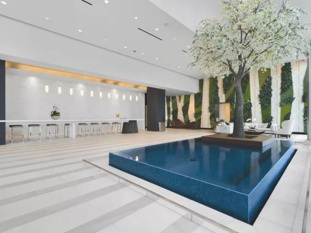 1-bedroom condo for sale in Miami - 851 NE 1st Avenue 2410 - MondialRealty
