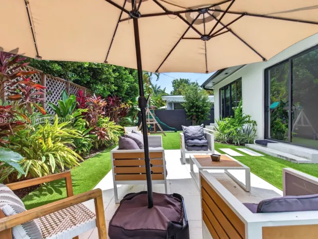 4-bedroom home for rent in Miami - 645 NE 53rd St - MondialRealty