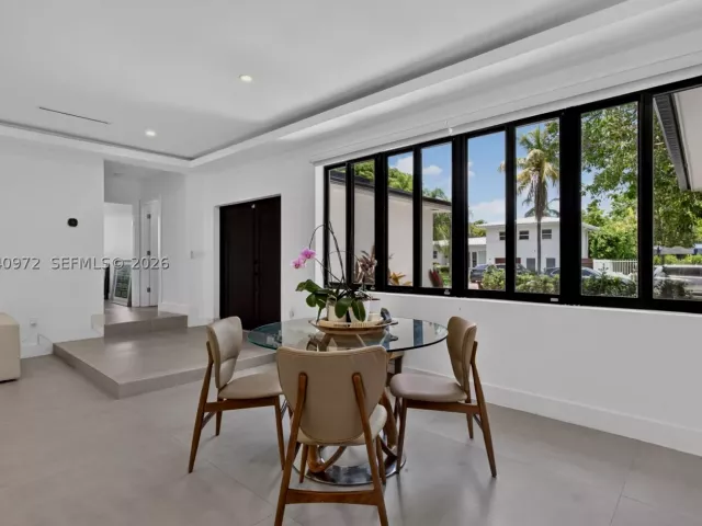 4-bedroom home for rent in Miami - 645 NE 53rd St - MondialRealty