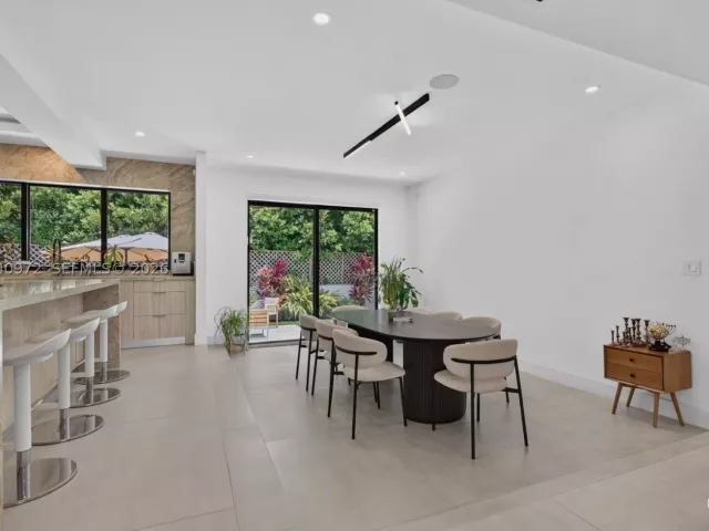 4-bedroom home for rent in Miami - 645 NE 53rd St - MondialRealty