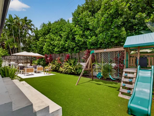 4-bedroom home for rent in Miami - 645 NE 53rd St - MondialRealty