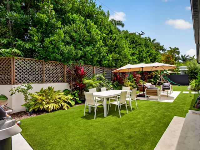 4-bedroom home for rent in Miami - 645 NE 53rd St - MondialRealty