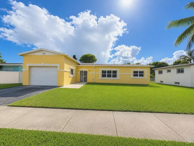3-bedroom home for sale in Miami - 19720 NW 12th Court - MondialRealty