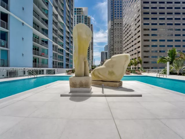 2-bedroom condo for sale in Miami - 325 S Biscayne Blvd 3921 - MondialRealty