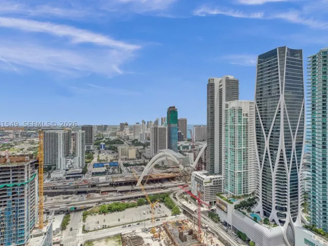 1-bedroom condo for sale in Miami - 851 NE 1st Ave 3800 - MondialRealty