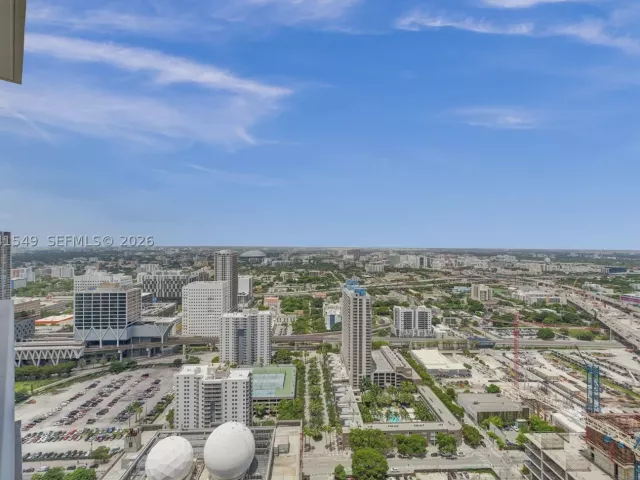 1-bedroom condo for sale in Miami - 851 NE 1st Ave 3800 - MondialRealty