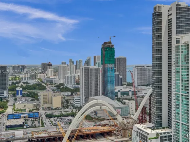1-bedroom condo for sale in Miami - 851 NE 1st Ave 3800 - MondialRealty
