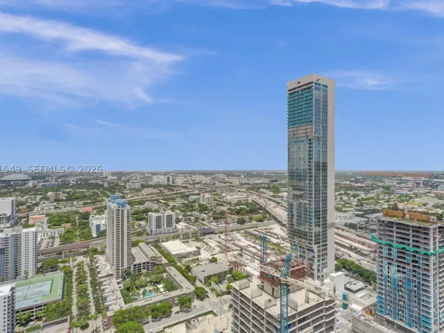 1-bedroom condo for sale in Miami - 851 NE 1st Ave 3800 - MondialRealty