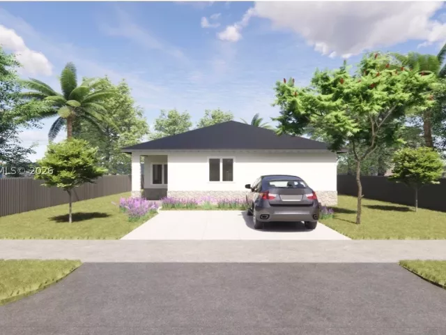4-bedroom home for sale in Miami - 1610 NW 82 STREET - MondialRealty