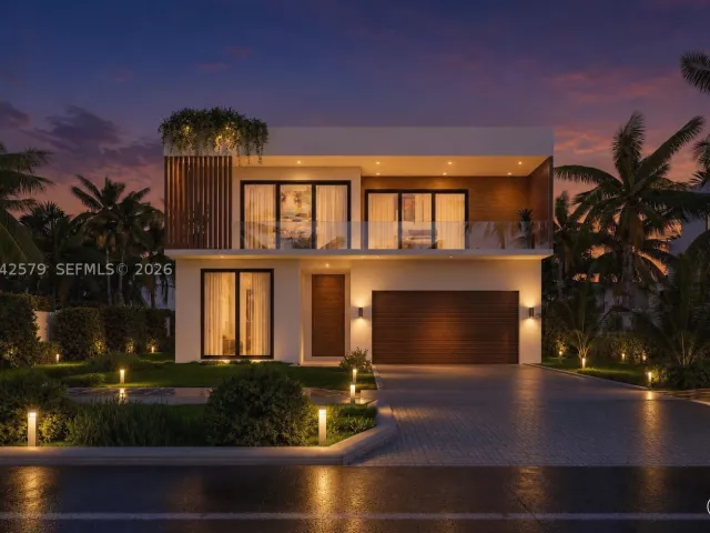 4-bedroom home for sale in Fort Lauderdale - 1331 NE 16th Ter - MondialRealty