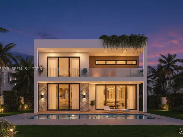 4-bedroom home for sale in Fort Lauderdale - 1331 NE 16th Ter - MondialRealty