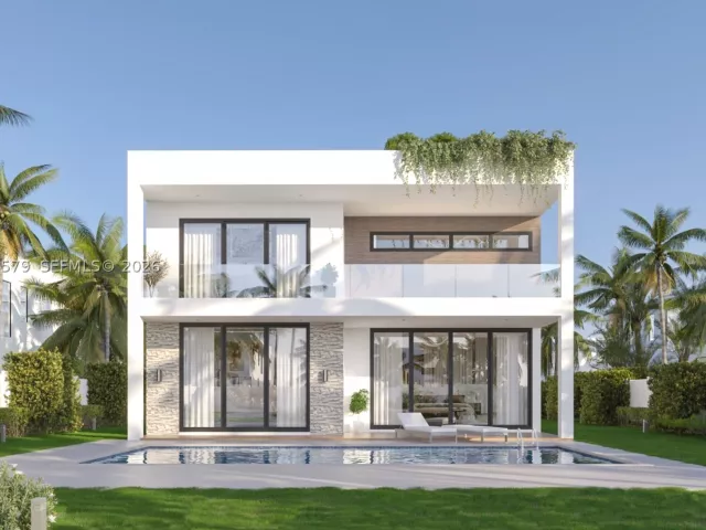 4-bedroom home for sale in Fort Lauderdale - 1331 NE 16th Ter - MondialRealty