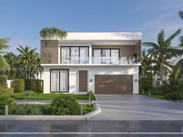 4-bedroom home for sale in Fort Lauderdale - 1331 NE 16th Ter - MondialRealty