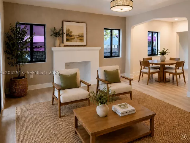 3-bedroom home for sale in Miami - 3053 SW 21st St - MondialRealty