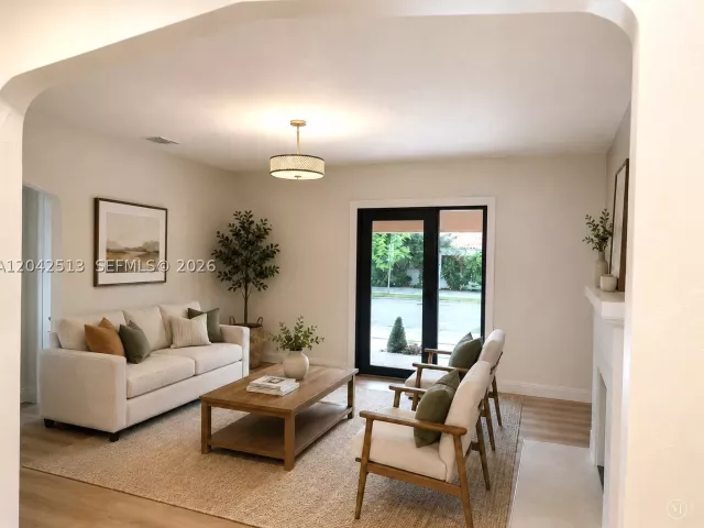 3-bedroom home for sale in Miami - 3053 SW 21st St - MondialRealty
