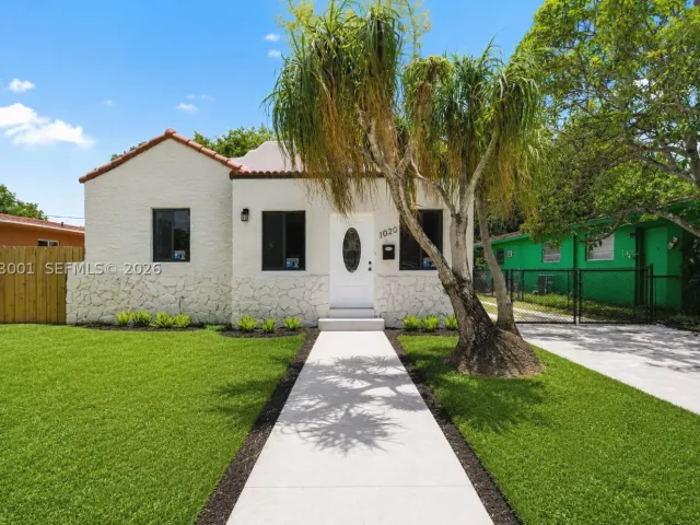 3-bedroom home for sale in Miami - 1020 NW 49th St - MondialRealty