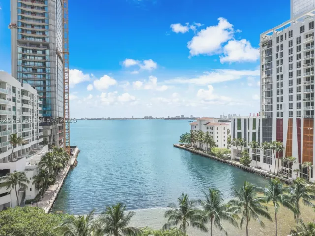 2-bedroom condo for sale in Miami - 460 NE 28th St 701 - MondialRealty