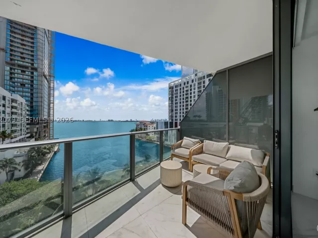 2-bedroom condo for sale in Miami - 460 NE 28th St 701 - MondialRealty