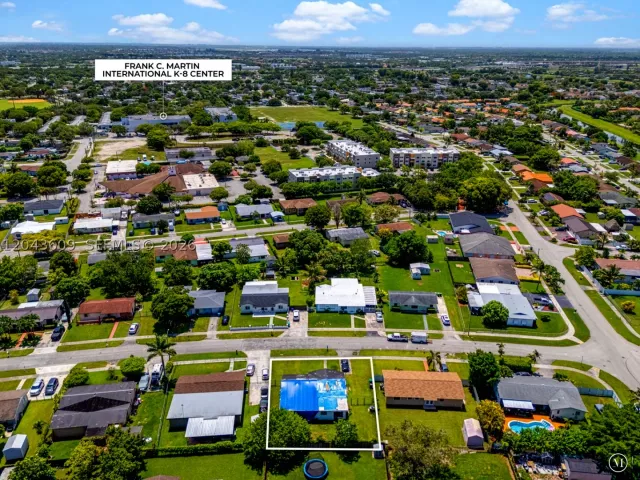3-bedroom home for sale in Miami - 14125 SW 109th Pl - MondialRealty