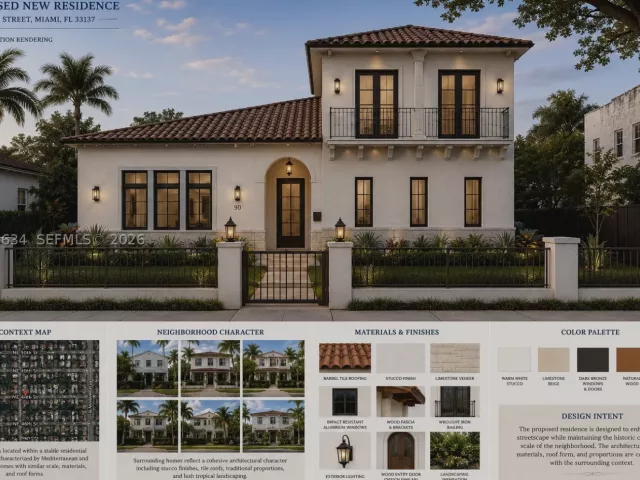 2-bedroom home for sale in Miami - 90 NE 48th St - MondialRealty