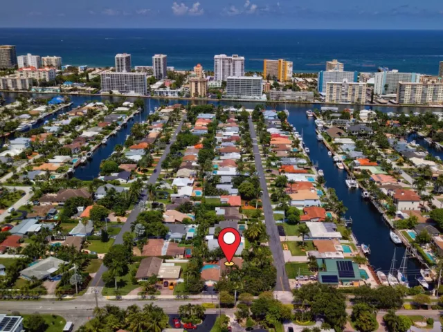 3-bedroom home for rent in Pompano Beach - 700 NE 26th Avenue - MondialRealty