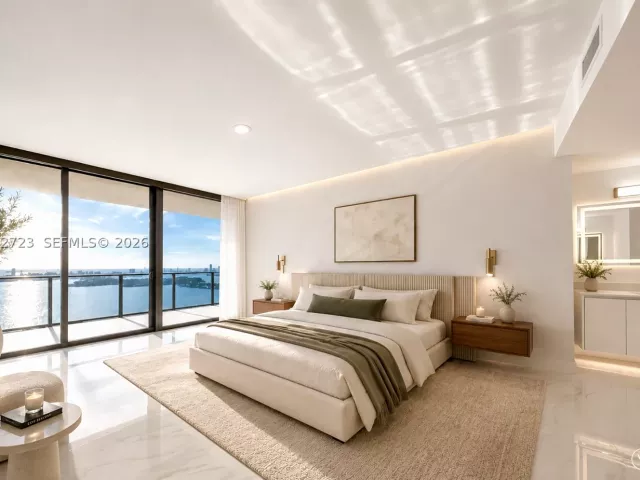 4-bedroom condo for sale in Miami - 700 NE 24th St 4702 - MondialRealty
