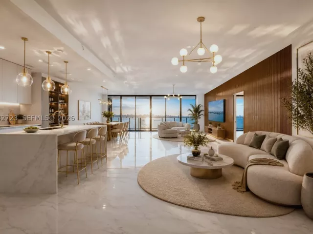 4-bedroom condo for sale in Miami - 700 NE 24th St 4702 - MondialRealty