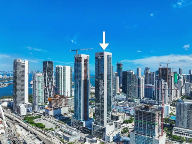 condo for sale in Miami - 20 NE 11th Street 4003B - MondialRealty