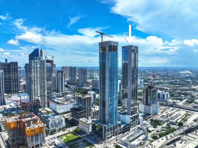 condo for sale in Miami - 20 NE 11th Street 4003B - MondialRealty